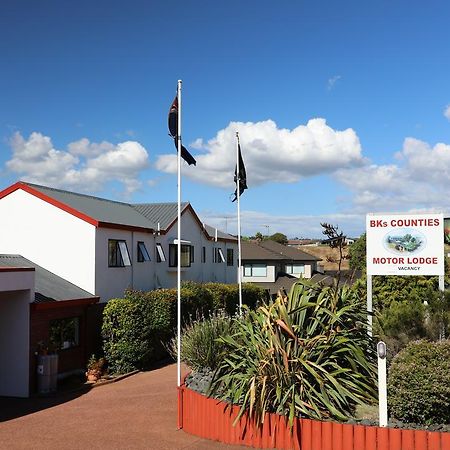 Bk'S Counties Motor Lodge Pukekohe Εξωτερικό φωτογραφία