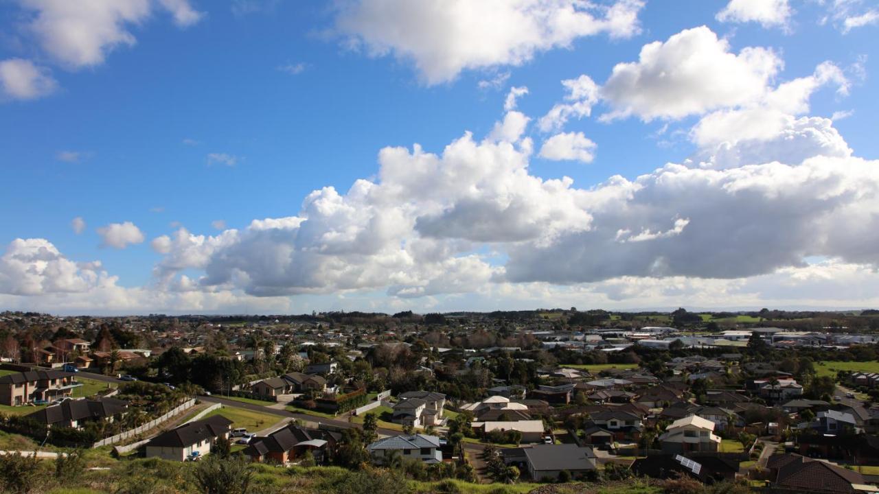 Bk'S Counties Motor Lodge Pukekohe Εξωτερικό φωτογραφία