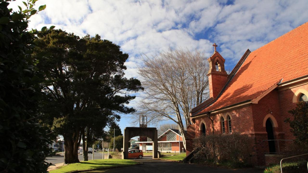 Bk'S Counties Motor Lodge Pukekohe Εξωτερικό φωτογραφία