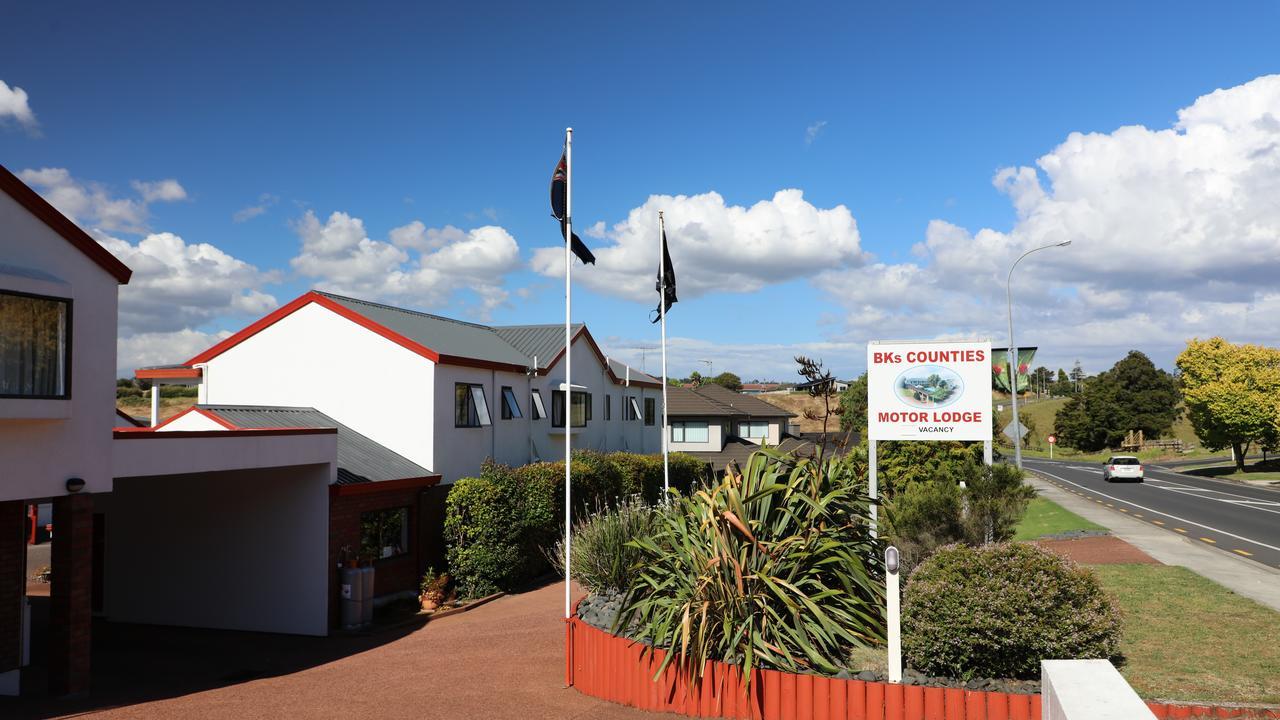Bk'S Counties Motor Lodge Pukekohe Εξωτερικό φωτογραφία