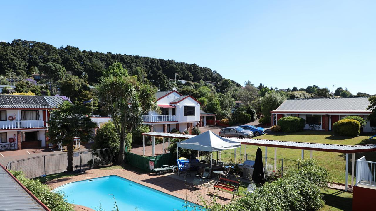 Bk'S Counties Motor Lodge Pukekohe Εξωτερικό φωτογραφία