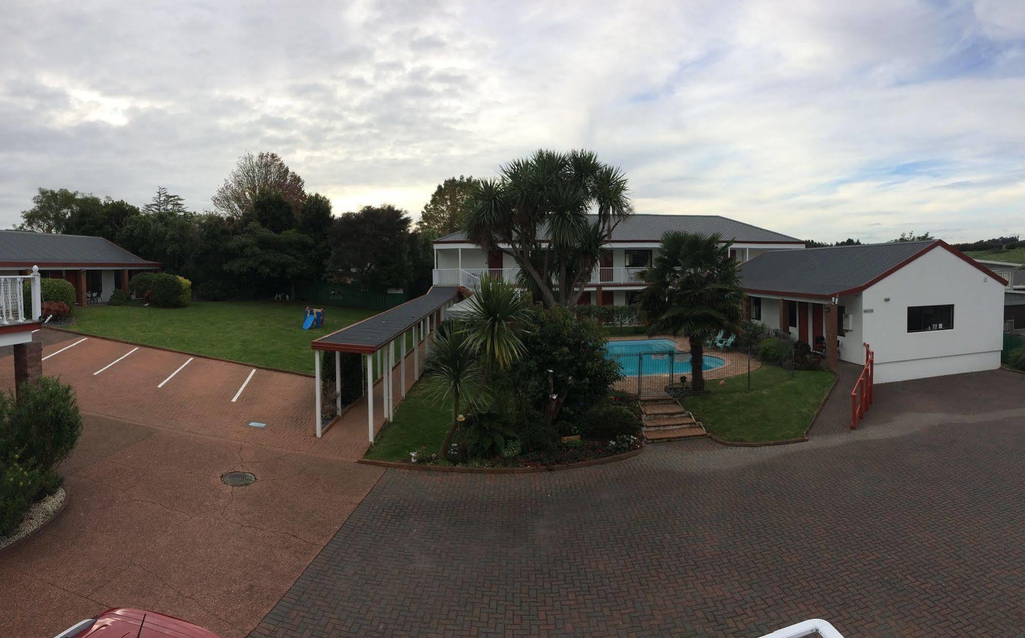 Bk'S Counties Motor Lodge Pukekohe Εξωτερικό φωτογραφία
